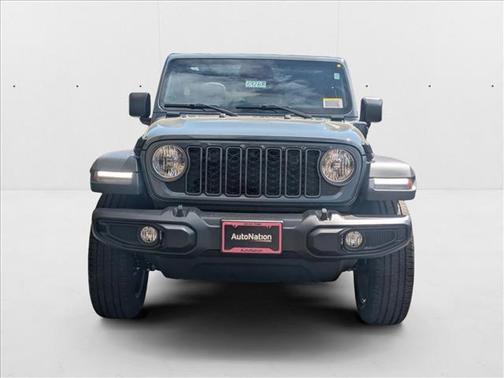 2025 Jeep Wrangler 4xe Sport S