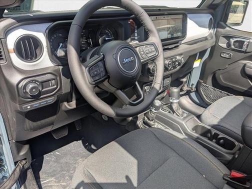 2025 Jeep Wrangler 4xe Sport S