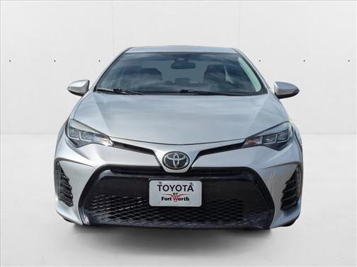 2018 Toyota Corolla SE