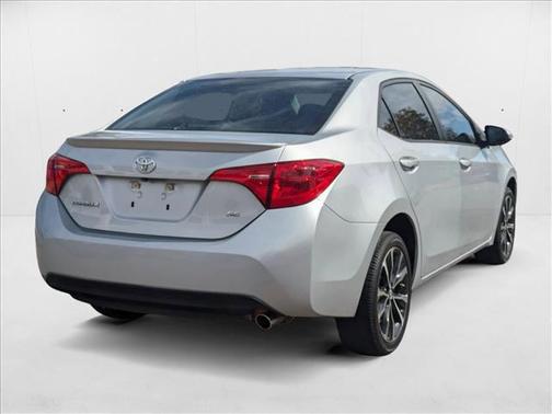 2018 Toyota Corolla SE