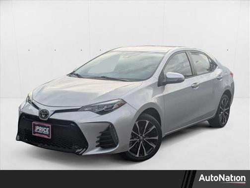 2018 Toyota Corolla SE