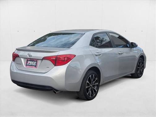2018 Toyota Corolla SE