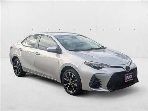 2018 Toyota Corolla SE