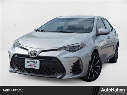 2018 Toyota Corolla SE