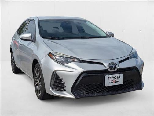 2018 Toyota Corolla SE