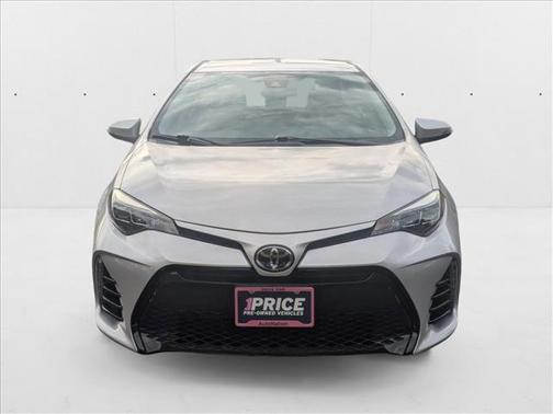 2018 Toyota Corolla SE