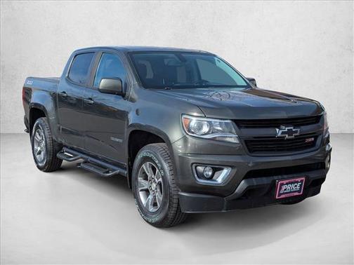 2018 Chevrolet Colorado Z71