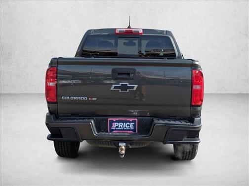 2018 Chevrolet Colorado Z71