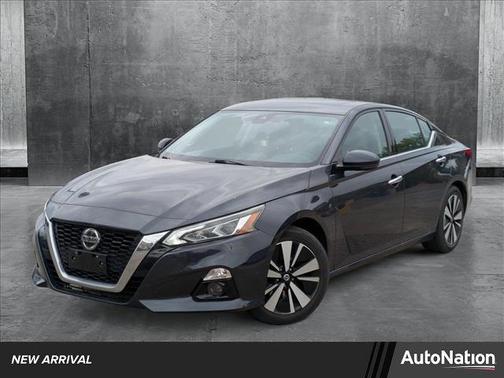 2019 Nissan Altima 2.5 SV