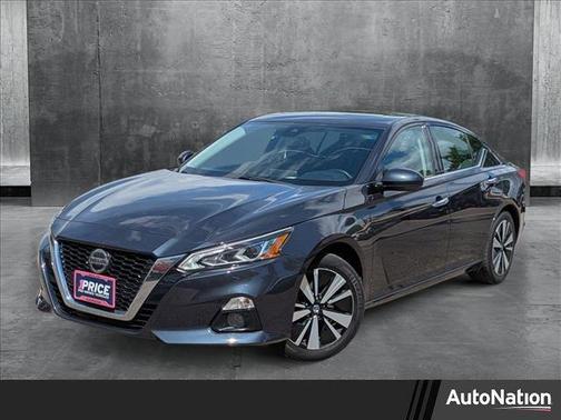 2019 Nissan Altima 2.5 SV