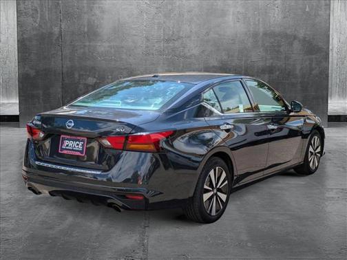2019 Nissan Altima 2.5 SV