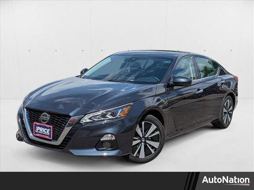 2019 Nissan Altima 2.5 SV