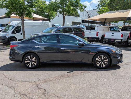 2019 Nissan Altima 2.5 SV