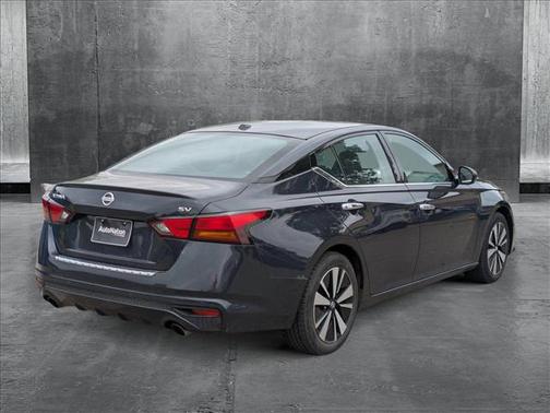 2019 Nissan Altima 2.5 SV