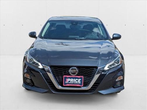2019 Nissan Altima 2.5 SV