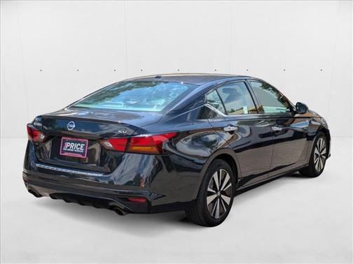 2019 Nissan Altima 2.5 SV