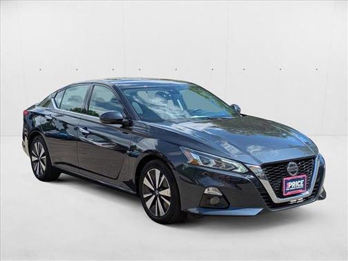 2019 Nissan Altima 2.5 SV