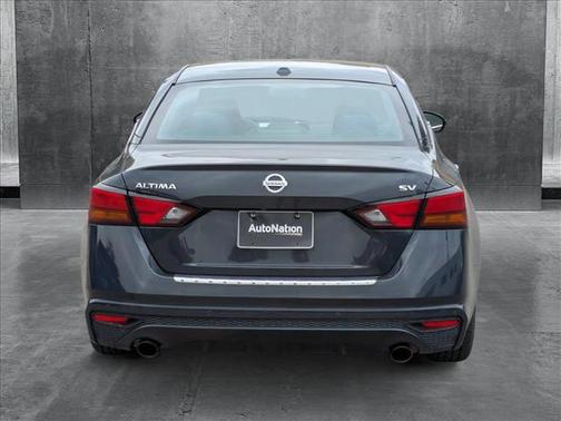 2019 Nissan Altima 2.5 SV