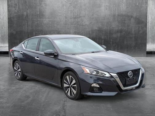 2019 Nissan Altima 2.5 SV