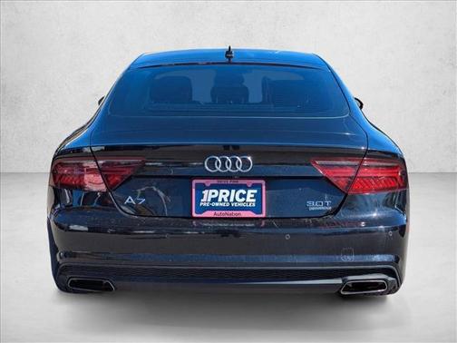 2016 Audi A7 3.0T Premium Plus