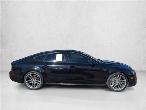 2016 Audi A7 3.0T Premium Plus