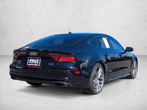 2016 Audi A7 3.0T Premium Plus