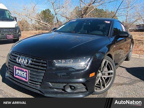 2016 Audi A7 3.0T Premium Plus