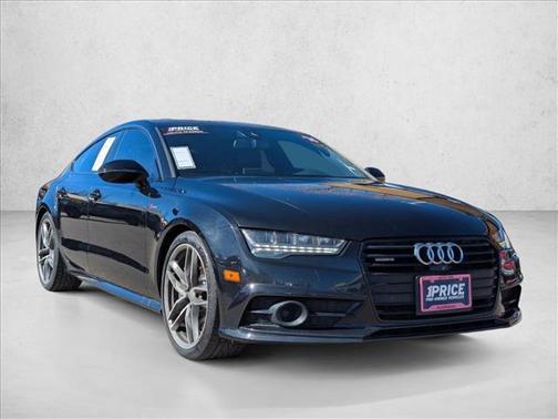 2016 Audi A7 3.0T Premium Plus