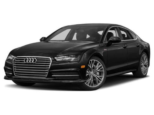 2016 Audi A7 3.0T Premium Plus