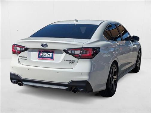 2022 Subaru Legacy Limited