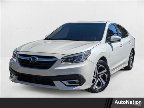 2022 Subaru Legacy Limited