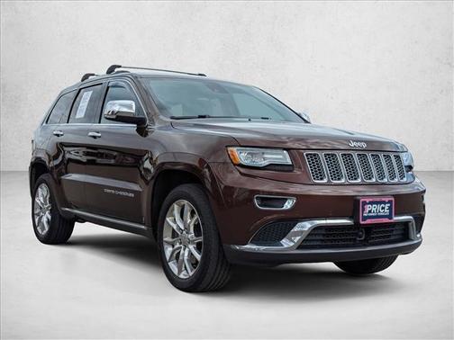 2014 Jeep Grand Cherokee Summit