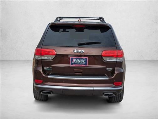 2014 Jeep Grand Cherokee Summit