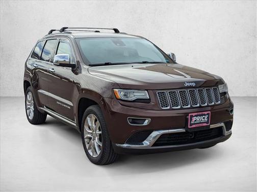 2014 Jeep Grand Cherokee Summit