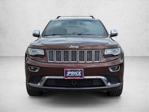 2014 Jeep Grand Cherokee Summit