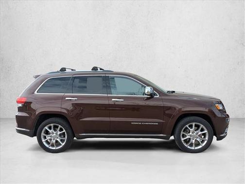 2014 Jeep Grand Cherokee Summit