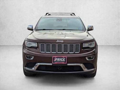 2014 Jeep Grand Cherokee Summit