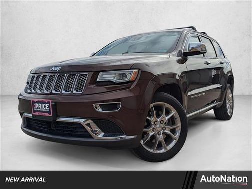 2014 Jeep Grand Cherokee Summit