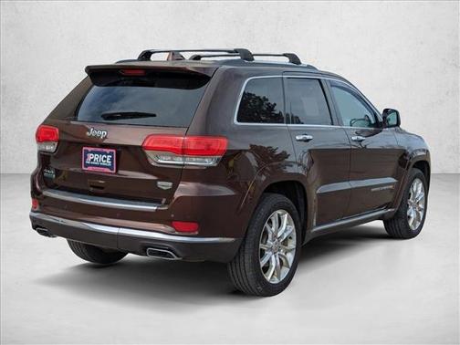 2014 Jeep Grand Cherokee Summit