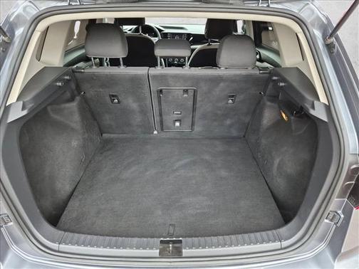 Gray 2022 Volkswagen Taos 1.5T S