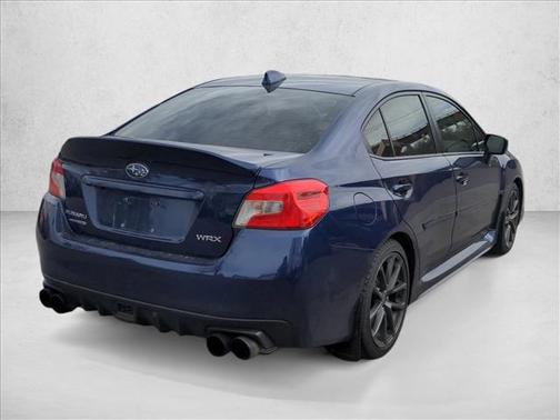 2019 Subaru WRX Premium