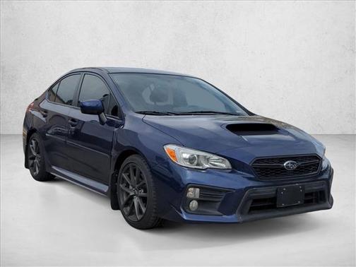 2019 Subaru WRX Premium