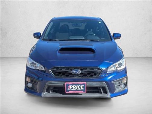 2019 Subaru WRX Premium