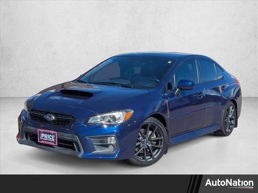 2019 Subaru WRX Premium
