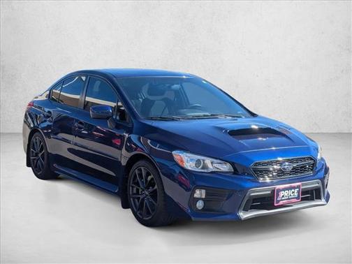 2019 Subaru WRX Premium