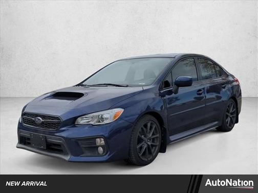 2019 Subaru WRX Premium