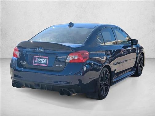 2019 Subaru WRX Premium