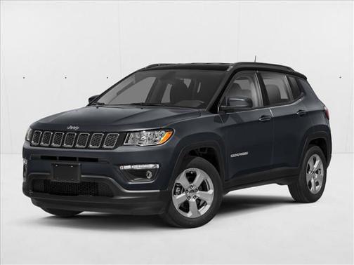 Rhino Clearcoat 2018 Jeep Compass Limited