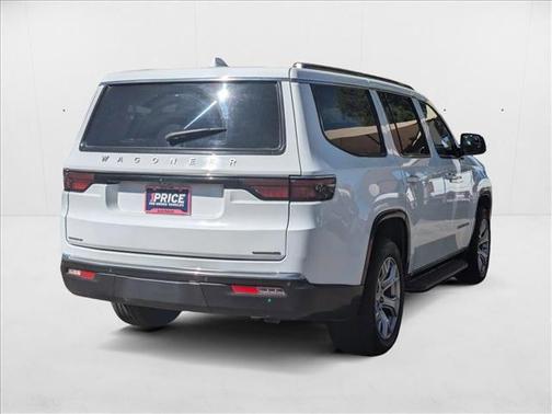 2022 Jeep Wagoneer Series II 4x4