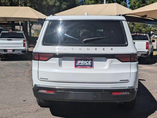 2022 Jeep Wagoneer Series II 4x4